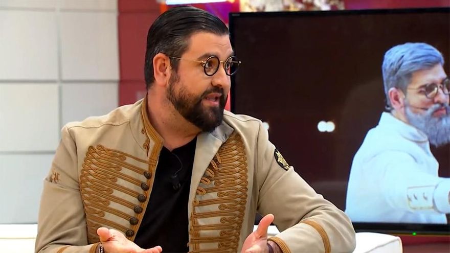 Manu Sánchez anuncia que tiene cáncer: "Tengo un montón de cosas mucho más fuertes que el miedo"