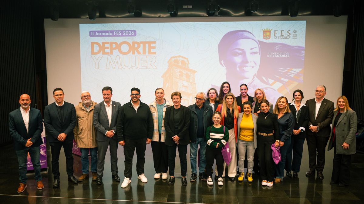 La jornada ‘Deporte y mujer’ pone de relevancia la importancia de seguir rompiendo barreras