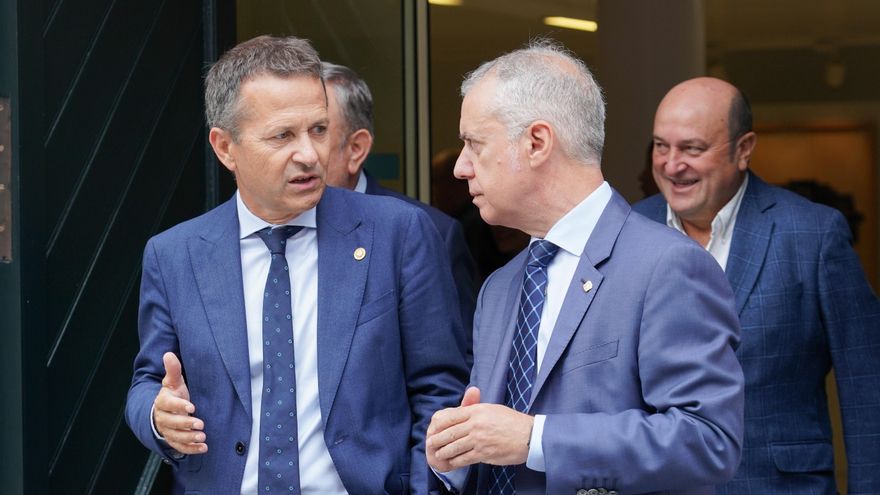 Joanes Labayen cobró 5.400 euros (más IVA) como asesor del Gobierno vasco en la crisis del transporte escolar