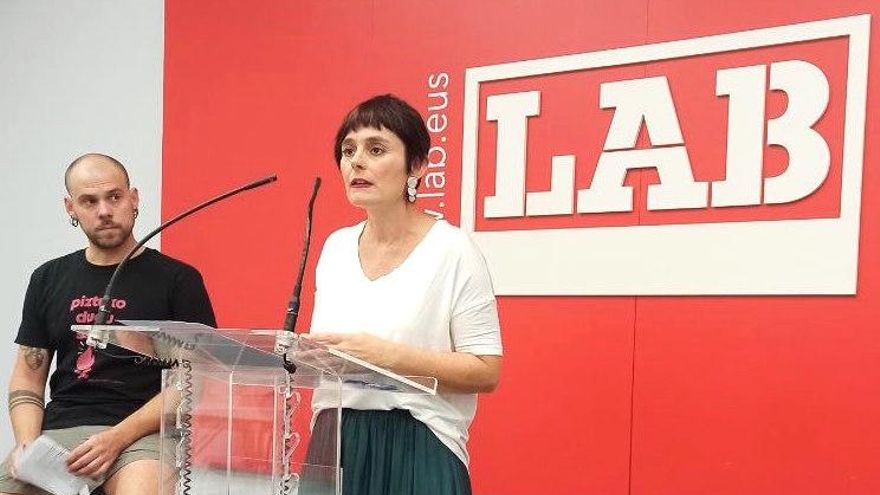 LAB también se descuelga del pacto de rentas y denuncia que los trabajadores han perdido 6.000 euros en diez años