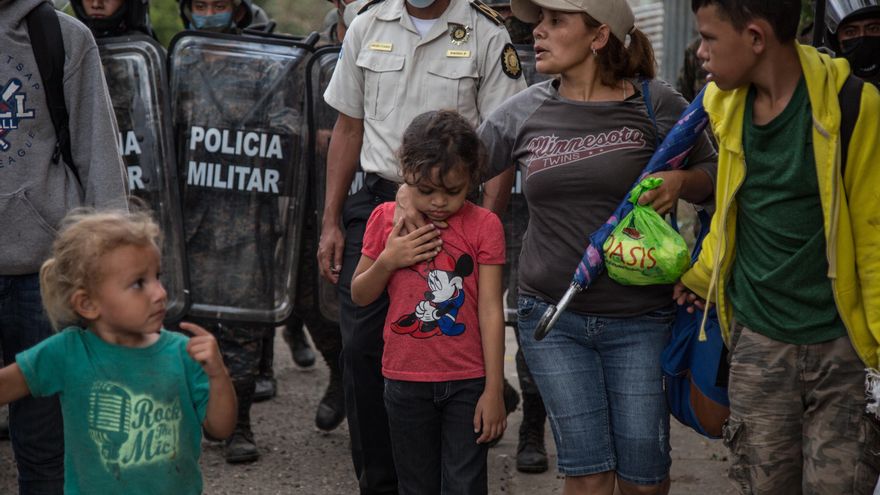 Organización humanitaria alerta sobre la creciente migración de menores a EE.UU.
