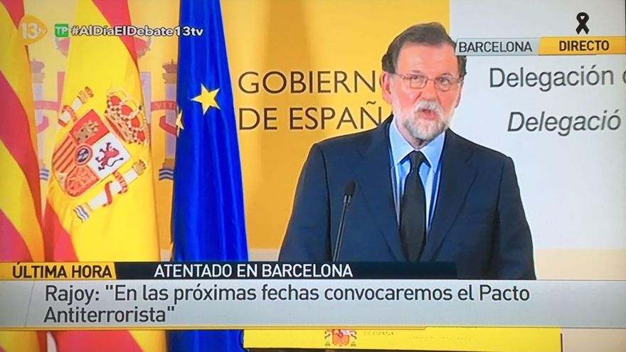 13tv con el crespón