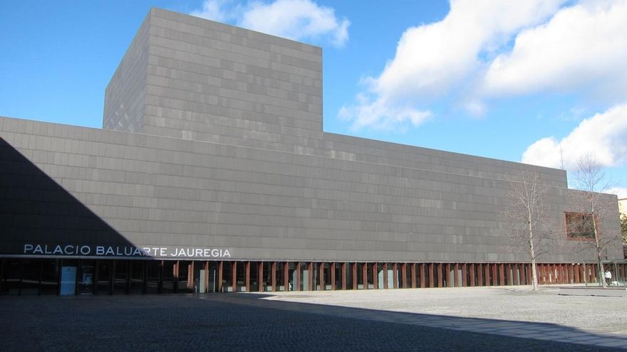 Baluarte vuelve a superar los 400.000 visitantes en 2019 por tercer año consecutivo