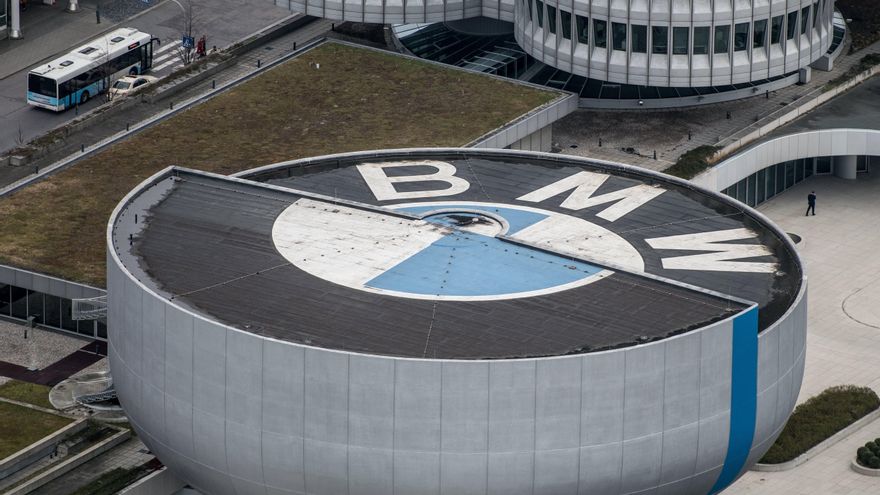 BMW reduce la producción en Alemania por falta de semiconductores