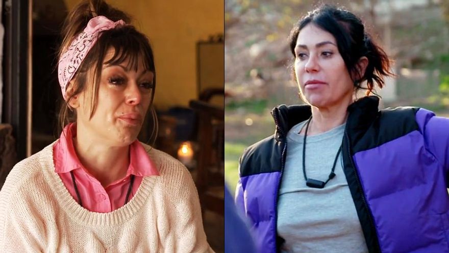 Bajón en 'Pesadilla en El Paraíso 2' por la comida "que sabe a bosque" y críticas al "show low cost" de Maite Galdeano