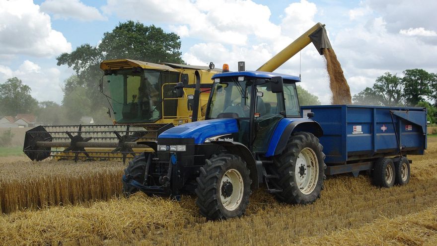 El nuevo Plan Renove agrícola estará dotado con 9,5 millones y entrará en vigor en la primera mitad de este año