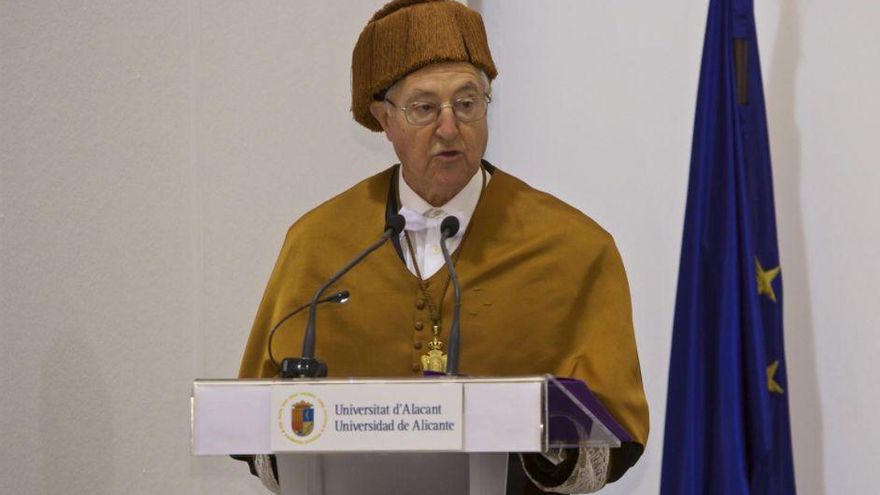 Muere el crítico de arte valenciano Tomás Llorens, impulsor del IVAM y exdirector del Museo Reina Sofía