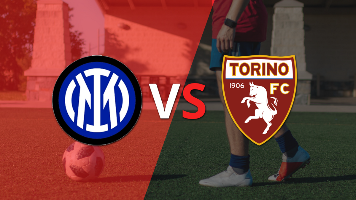 Inter derrotó sin complicaciones a Torino con doblete de Marcus Thuram