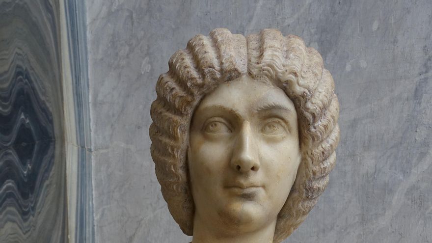 Julia Domna, la emperatriz que convirtió la filosofía y la política en sus espacios de poder