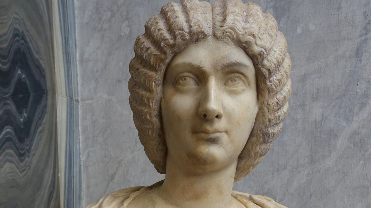 Julia Domna, la emperatriz que convirtió la filosofía y la política en sus espacios de poder