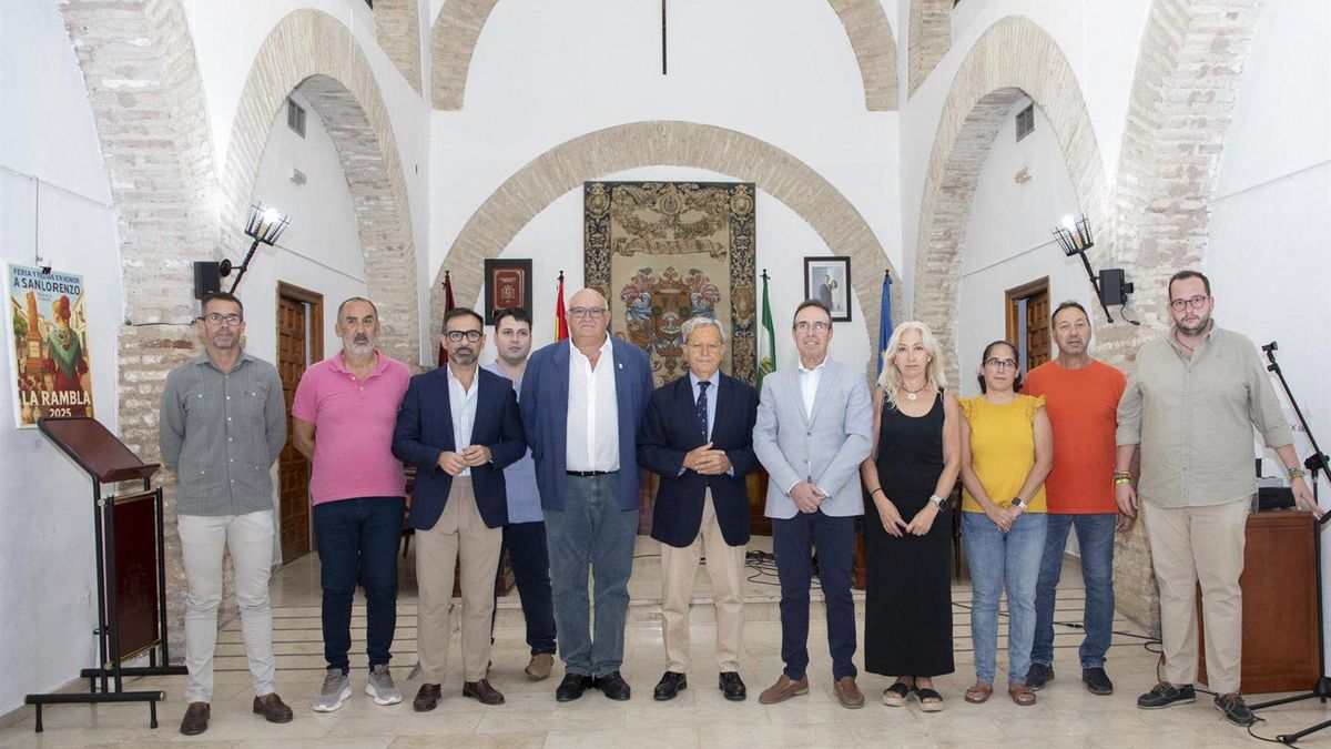 La Diputación de Córdoba impulsa el centenario de EnBarro