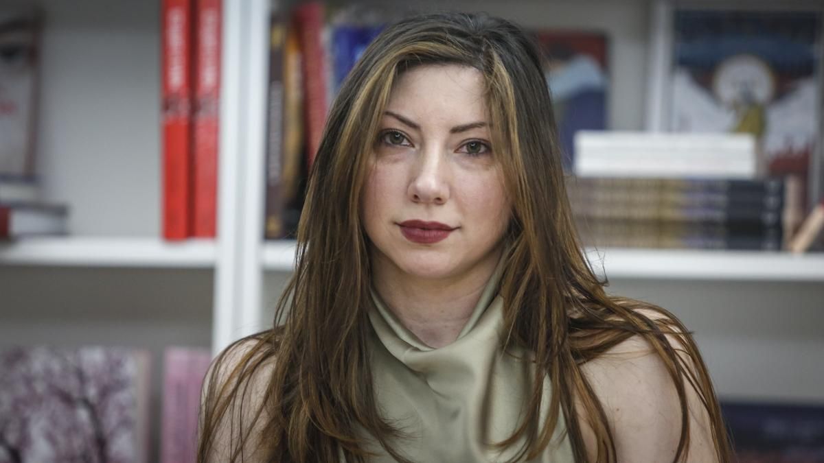 Entrevista a Alba Moon