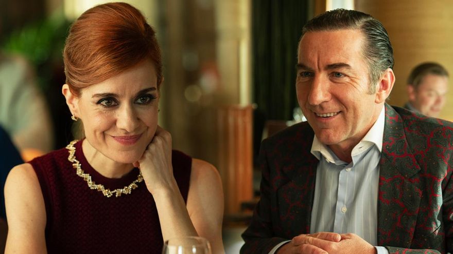 Netflix estrena 'Grande de España', la serie de Antonio de la Torre en la que las mentiras tienen las patas muy largas
