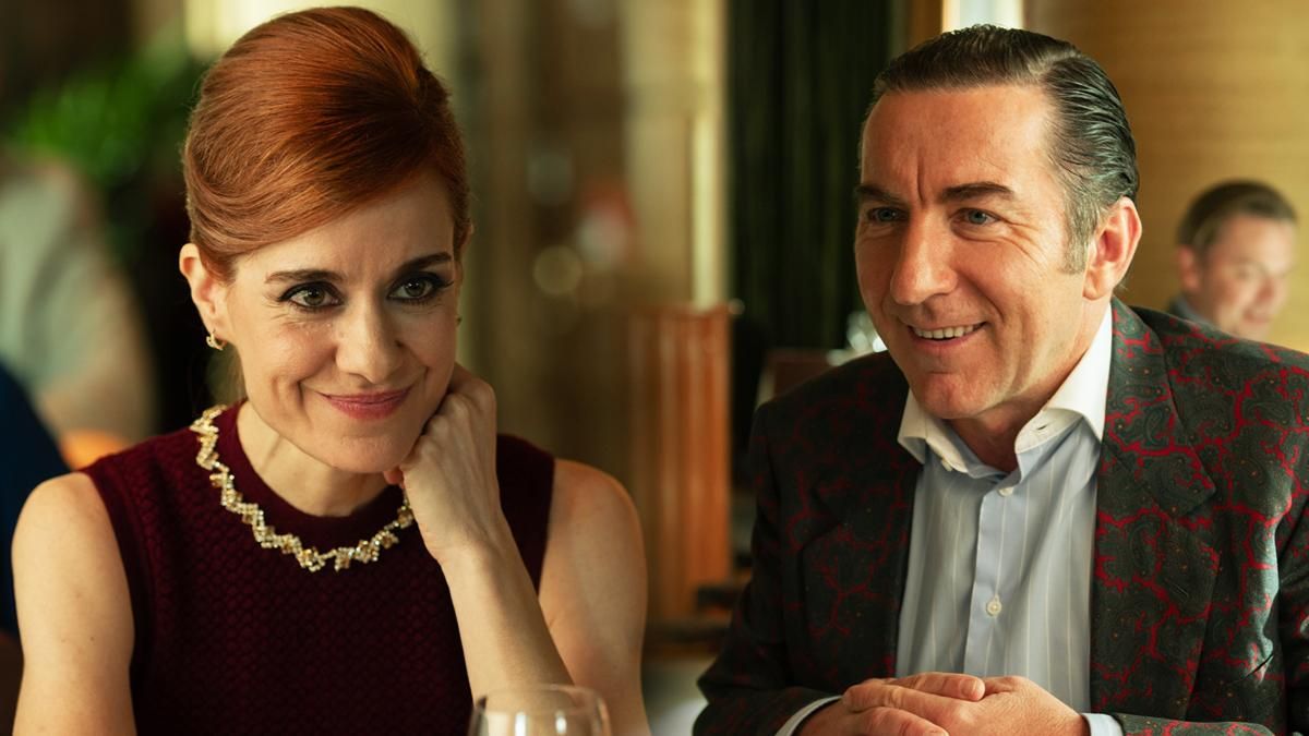 Netflix estrena 'Grande de España', la serie de Antonio de la Torre en la que las mentiras tienen las patas muy largas