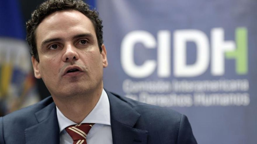 La CIDH avisa de más represión en Nicaragua con un giro hacia un "estado de excepción"