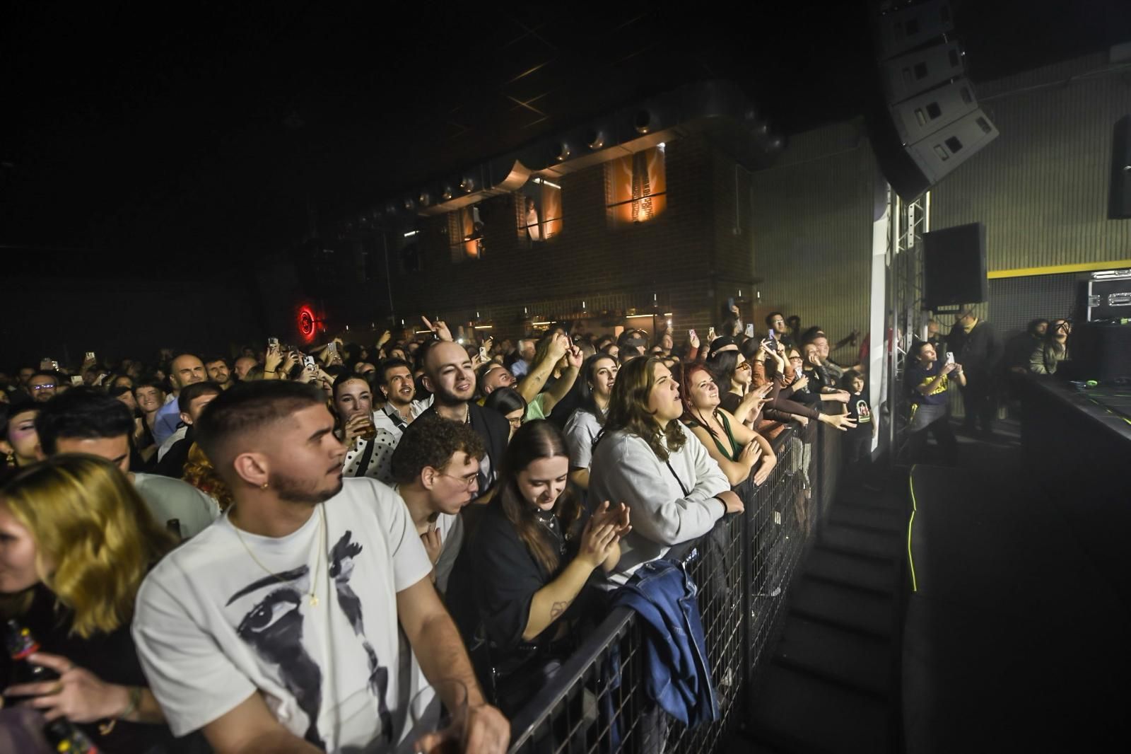 Una noche de folclore andalucista con Lole Montoya como madrina de excepción