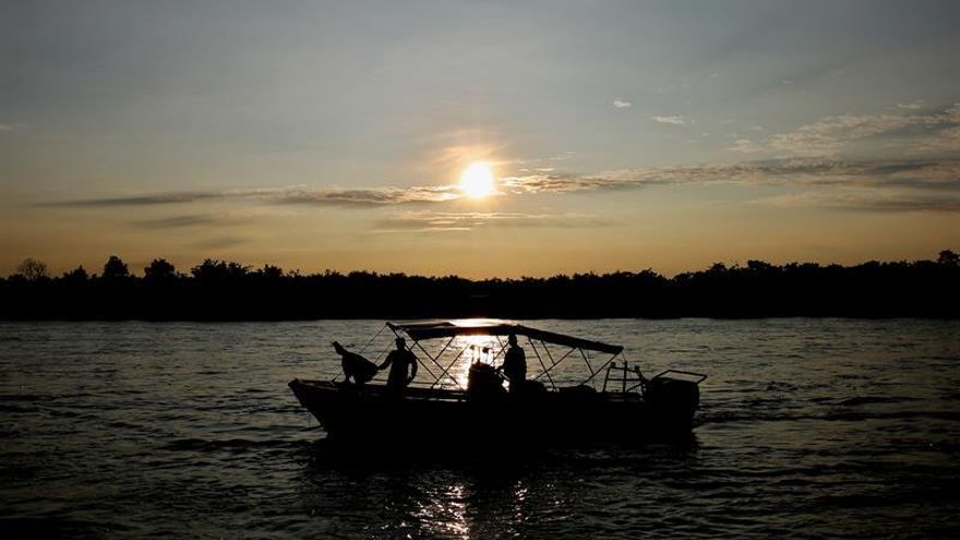 Más de 1.300 desplazadas por violencia este año en Colombia, según una ONG