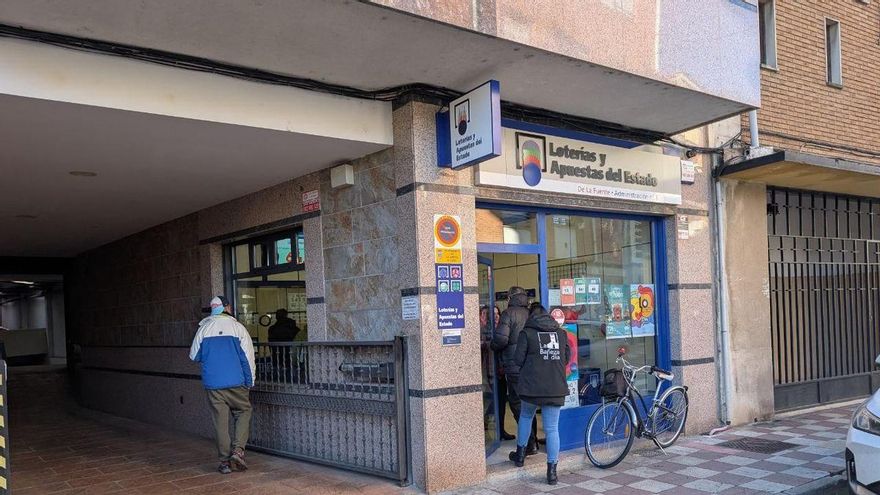 'Gordo' de Navidad: La Bañeza, Villablino y La Pola de Gordón se llevan el primer premio