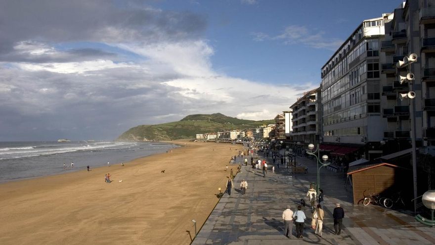 Mesa Territorial de Playas de Gipuzkoa se reunirá el lunes para establecer las condiciones de apertura de la temporada