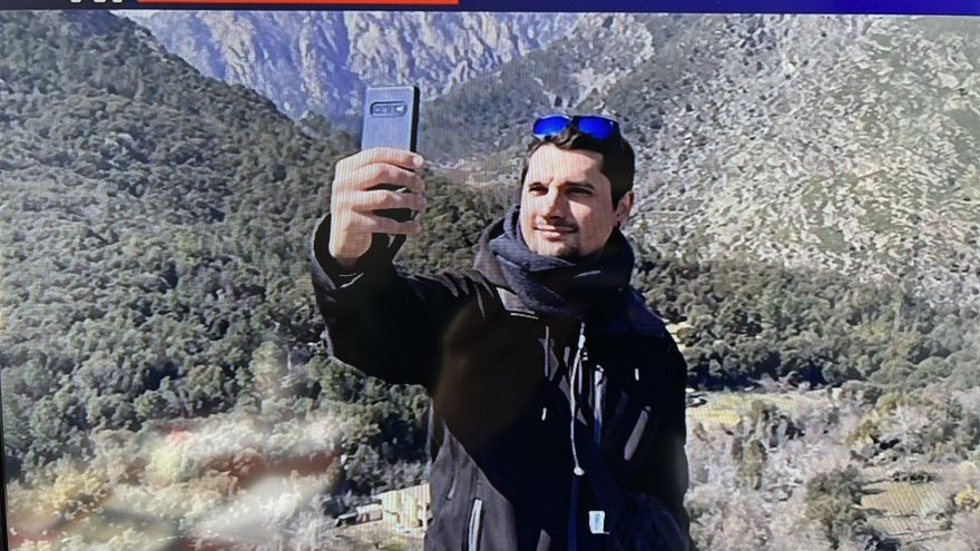 Murió un periodista francés de 32 años durante un ataque ruso en el este de Ucrania