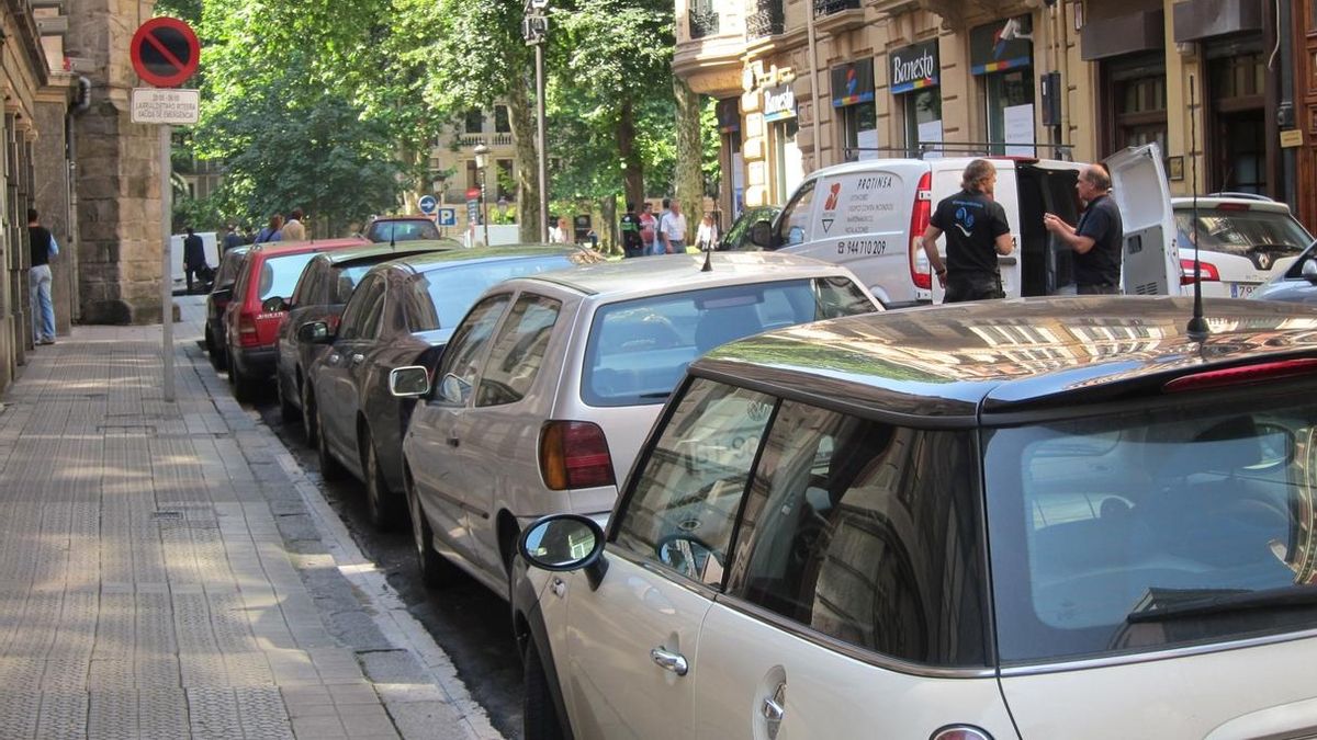 El 31% de los conductores vascos reconoce coger el coche después de haber bebido alcohol