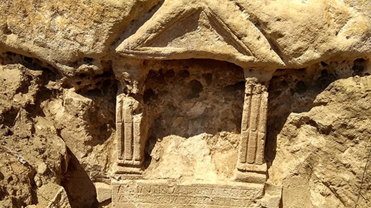 Histórico hallazgo del siglo III en Cuenca: el primer templo a Minerva de España en una cantera romana
