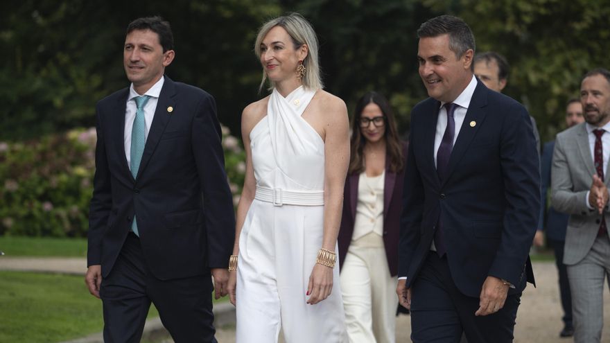 EH Bildu denuncia que el Gobierno de Pradales no ha respondido a una iniciativa sobre contratos con la trama de Cerdán