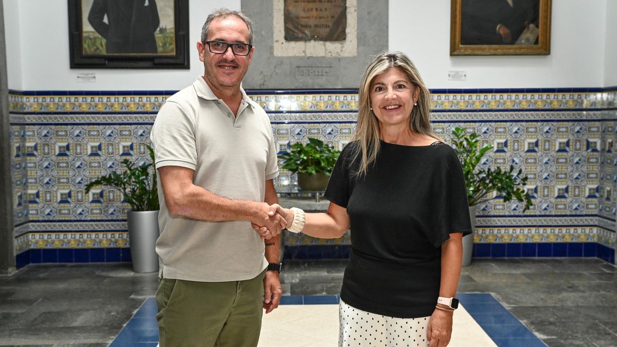 HiperDino y el Ayuntamiento de Arucas impulsan diferentes acciones para dinamizar la empleabilidad y la actividad comercial del municipio