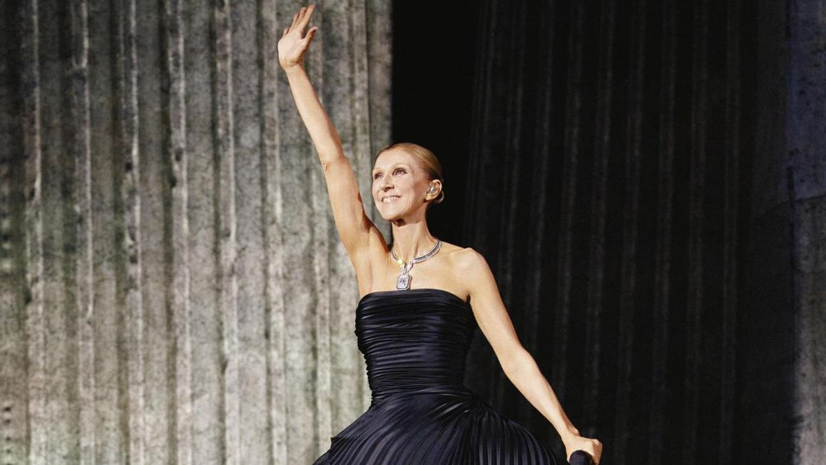 El emotivo regreso de Celine Dion a los escenarios: seis años de espera tras ser diagnosticada con una enfermedad rara