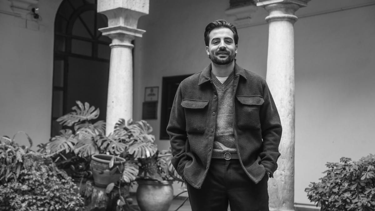 Entrevista N&B a José Manuel Gómez Jurado, exparlamentario andaluz