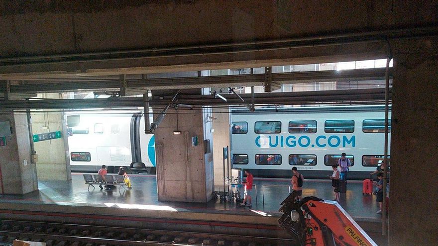 Ouigo comienza a vender billetes del trayecto Córdoba-Madrid el 12 de diciembre