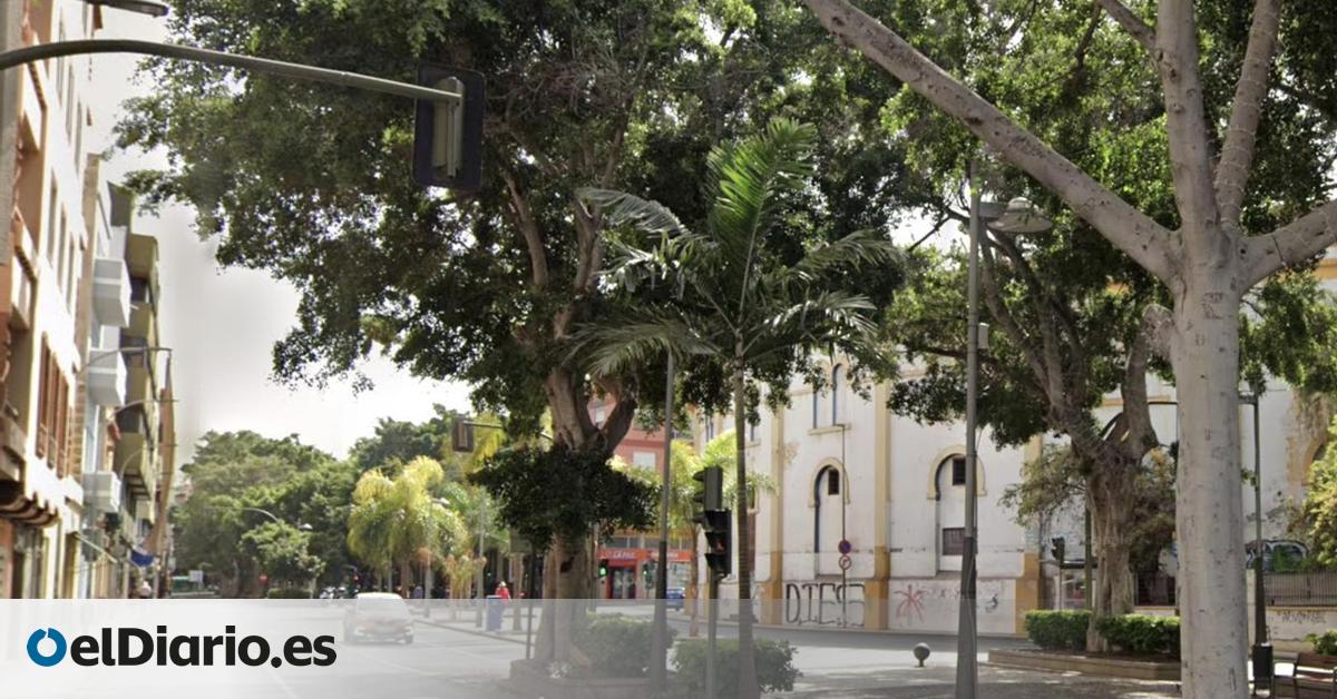 Muere un hombre de 80 años tras ser atropellado en la Rambla de Santa Cruz de Tenerife