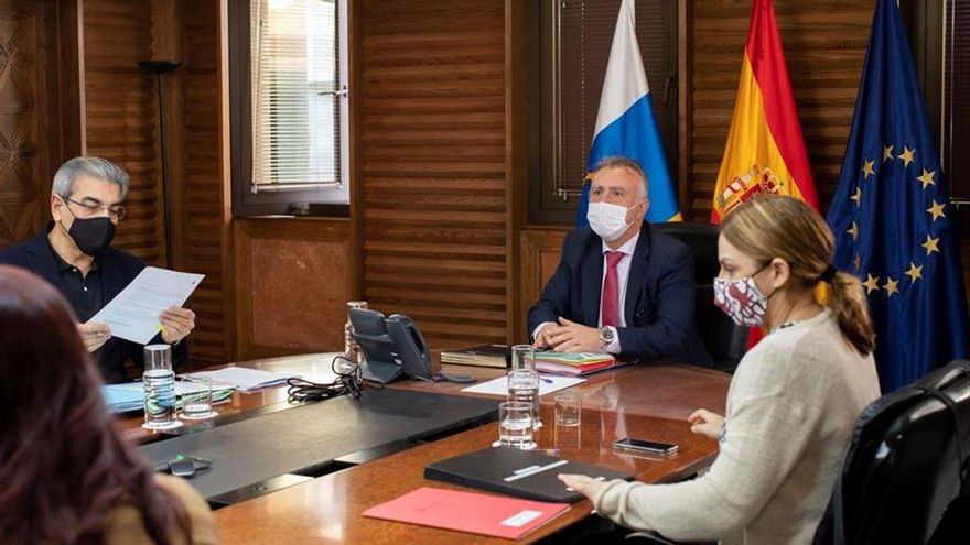 El Gobierno de Canarias recurrirá ante el Supremo el auto del TSJC y entretanto seguirán vigentes las medidas adoptadas