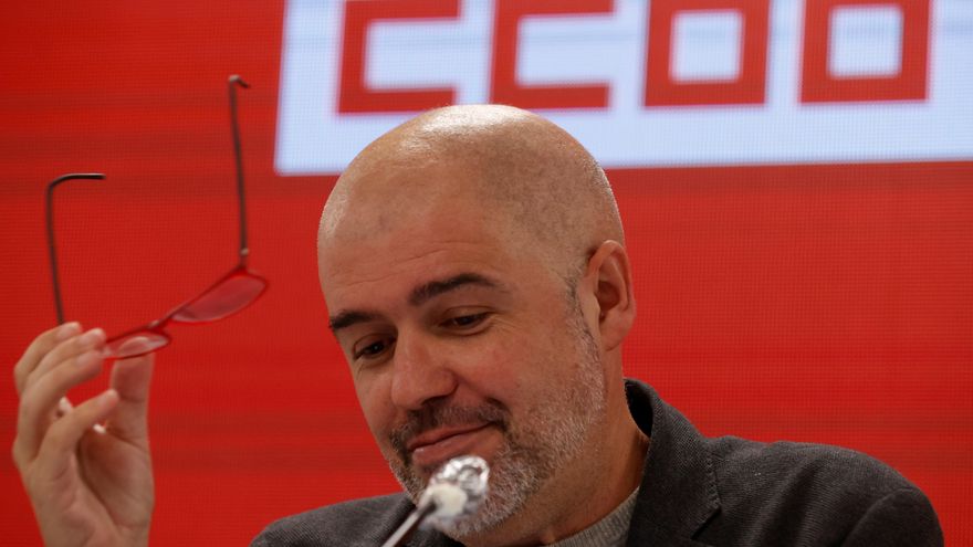 La precariedad laboral afecta a casi la mitad de los asalariados, según CCOO