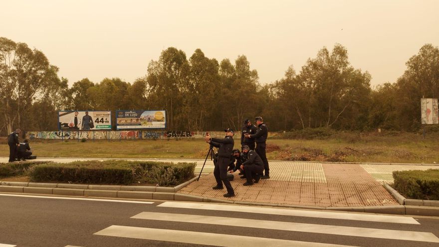 Prácticas en Badajoz