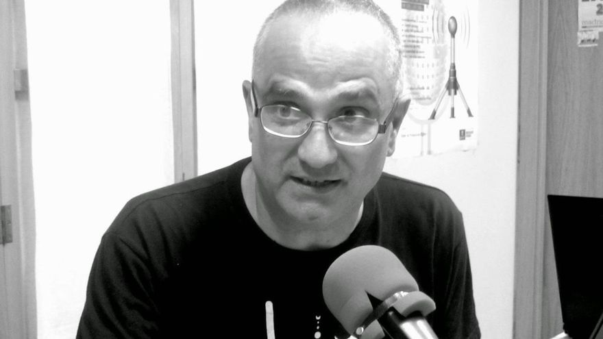 Adiós a Rubén Caravaca, el gestor y militante de la cultura al que todos conocíamos