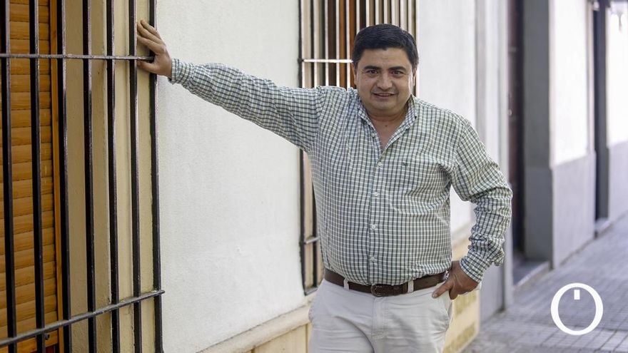 José García Román, en su entrevista a Cordópolis.