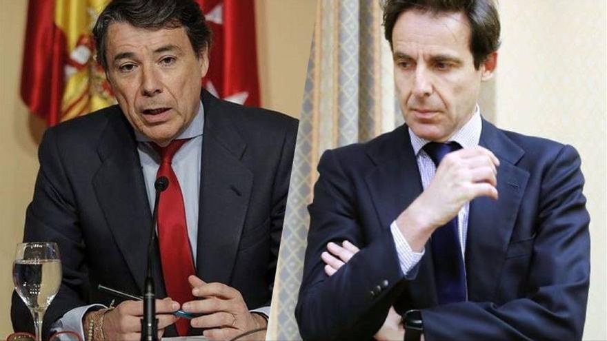 Ignacio González y Javier López Madrid