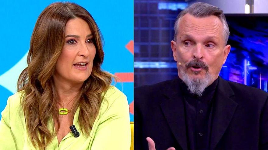 Laura Fa responde a Miguel Bosé por sus "imbecilidades" en 'El Hormiguero': "Pedazo de facha sin memoria"