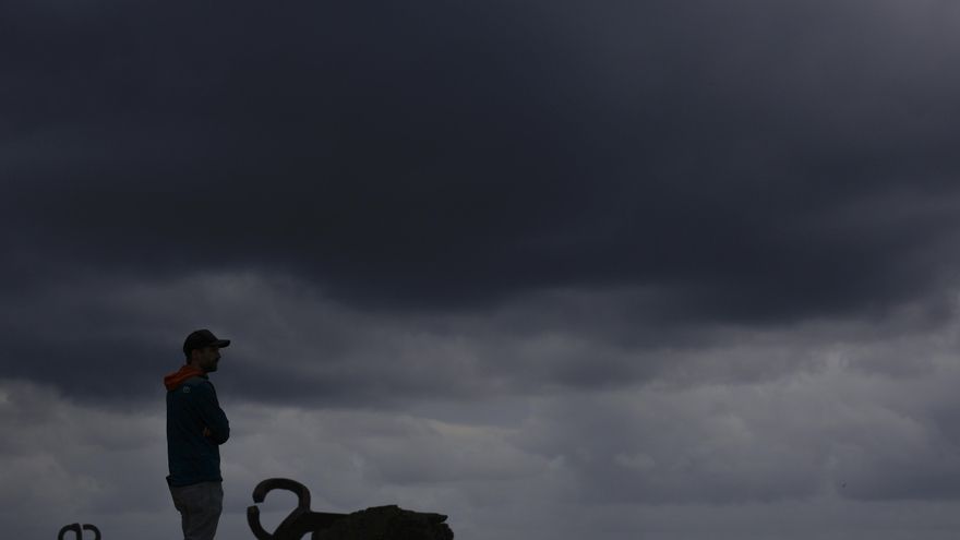 Nueve comunidades, además de Melilla, en aviso amarillo por lluvia, viento, olas y nieve