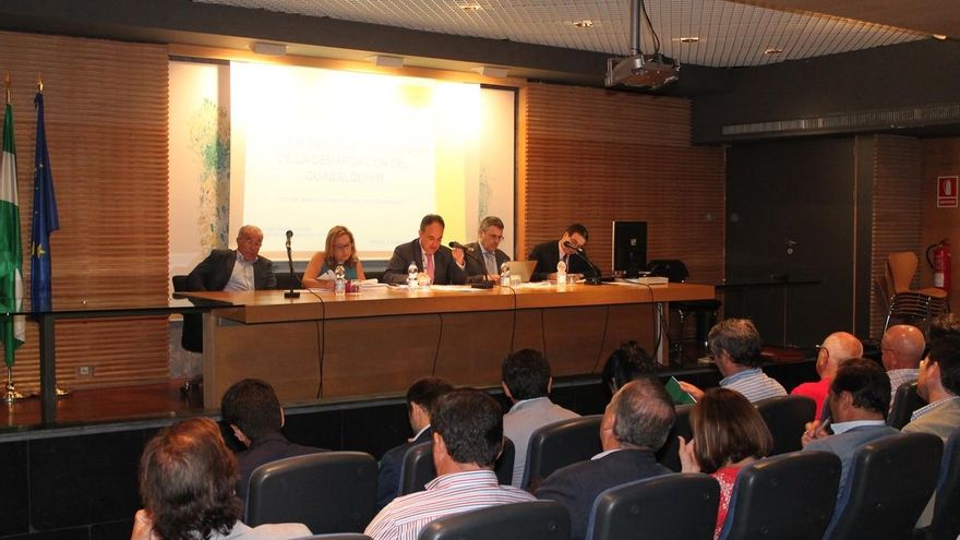 El Consejo del Agua de la demarcación informa "favorablemente" el Plan Hidrológico del Guadalquivir