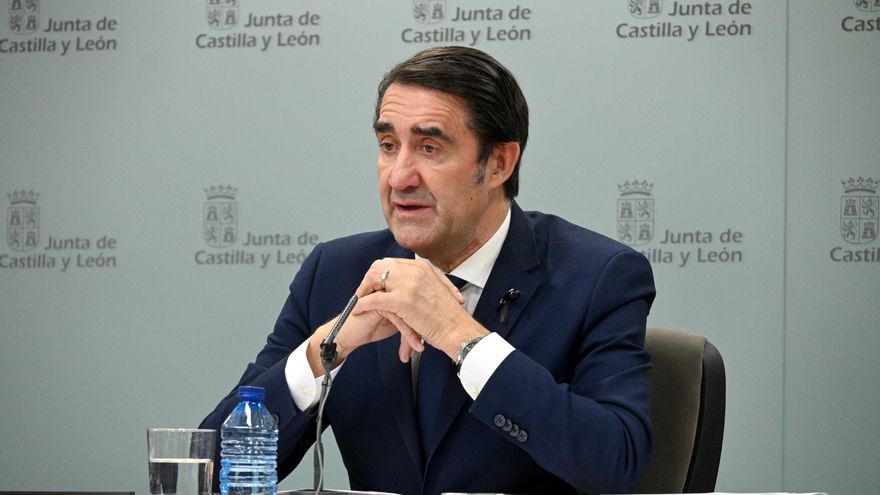 Del "Yo soy la Administración" a los peores incendios de Castilla y León: Quiñones, de nuevo en el centro de la polémica