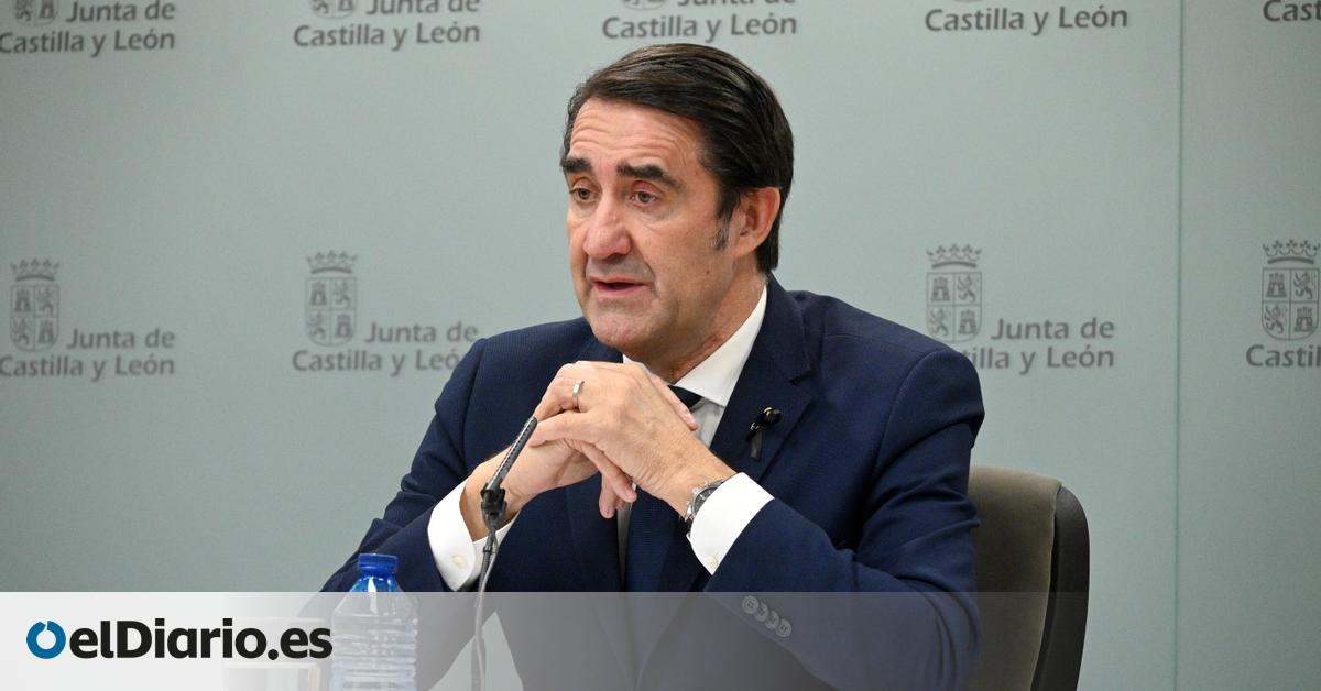 Del  Yo soy la Administración  a los peores incendios de Castilla y León: Quiñones, de nuevo en el centro de la polémica