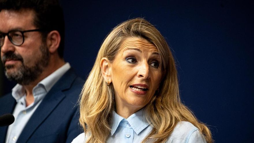 EuropaPress 6790749 vicepresidenta segunda gobierno ministra trabajo economia social yolanda