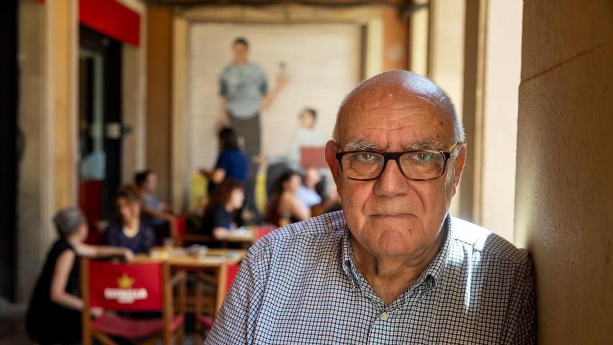 Manuel Delgado, antropólogo: “El problema de la clase media es que le molestan los pobres, pero no la pobreza”