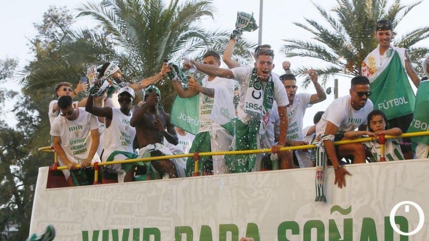 El Córdoba CF y unas vacaciones efímeras antes de volver a la acción