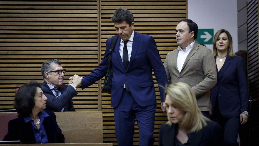 La oposición pedirá los contratos de emergencia de la Generalitat Valenciana adjudicados a empresas vinculadas a la Gürtel