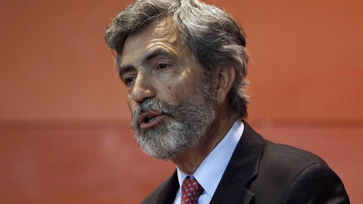 Lesmes se disculpa por la crisis de las hipotecas