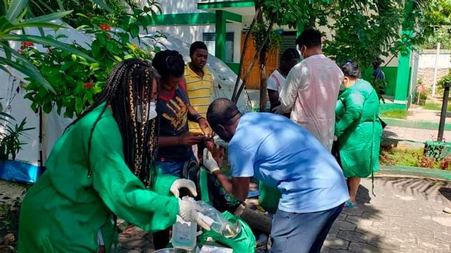 Organismos y países se organizan para proveer ayuda humanitaria a Haití luego del sismo