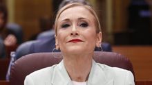La jueza del caso Máster procesa a Cristina Cifuentes por la falsificación del acta del Trabajo de Fin de Máster